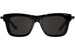 Balenciaga BB0161S Sunglasses Women's Square Shape