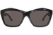 Balenciaga BB0216S Sunglasses Women's Square Shape