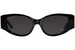 Balenciaga BB0258S Sunglasses Women's Cat Eye