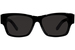 Balenciaga BB0262SA Sunglasses Square Shape