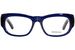 Balenciaga BB0269O Eyeglasses Women's Full Rim Rectangle Shape