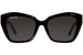 Balenciaga BB0273SA Sunglasses Women's Cat Eye