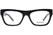 Balenciaga BB0308O Eyeglasses Full Rim Square Shape