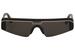 Balenciaga Women's Extreme BB0003S Fashion Shield Sunglasses