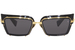 Balmain Admirable Sunglasses Rectangle Shape