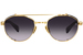 Balmain Brigade-IV BPS-120 Sunglasses Oval Shape
