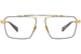 Balmain Brigade-VI BPX-149 Eyeglasses Full Rim Square Shape
