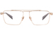 Balmain Brigade-VI BPX-149 Eyeglasses Full Rim Square Shape