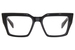 Balmain Formee BPX-148 Eyeglasses Full Rim Square Shape