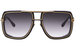 Balmain Soldier PS-160 Sunglasses Square Shape