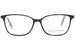 BCBGMaxazria Agatha Eyeglasses Frame Women's Full Rim Cat Eye