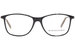 BCBGMaxazria Doreena Eyeglasses Women's Full Rim Rectangle Shape