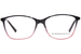 BCBGMaxazria Kayden Eyeglasses Women's Full Rim Oval Shape