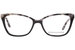 BCBGMaxazria Nahla Eyeglasses Frame Women's Full Rim Cat Eye