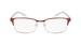 Bebe BB5190 Eyeglasses Women's Full Rim Rectangle Shape