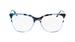 Bebe BB5191 Eyeglasses Women's Full Rim Round Shape