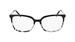 Bebe BB5197 Eyeglasses Women's Full Rim Square Shape