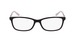 Bebe BB5228 Eyeglasses Women's Full Rim Rectangle Shape