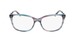 Bebe BB5234 Eyeglasses Women's Full Rim Rectangle Shape