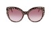 Bebe BB7231 Sunglasses Women's Cat Eye