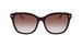 Bebe BB7234 Sunglasses Women's Square Shape