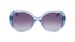 Bebe BB7245 Sunglasses Women's Round Shape