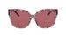 Bebe BB7248 Sunglasses Women's Square Shape