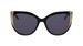 Bebe BB7253 Sunglasses Women's Cat Eye