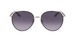 Bebe BB7256 Sunglasses Women's Oval Shape