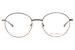 Bellinger Bold-8 Eyeglasses Frame Women's Full Rim Round