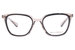 Bellinger Inside-1 Eyeglasses Frame Women's Full Rim Cat Eye