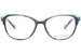 Bellinger Legacy-3188 Eyeglasses Frame Women's Full Rim Cat Eye