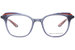 Bellinger Pavo-2 Eyeglasses Frame Women's Full Rim Cat Eye