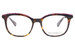 Bellinger Soba Eyeglasses Frame Women's Full Rim Cat Eye