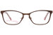 Betsey Johnson Girls Squad Eyeglasses Youth Girl's Full Rim CatEye Optical Frame