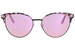 Betsey Johnson Love-Star Sunglasses Women's Fashion Cat Eye Shades