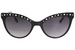 Betsey Johnson Poise Sunglasses Women's Fashion Cat Eye Shades