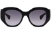 Cartier CT0502S Sunglasses Women's Cat Eye