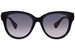 Cartier CT0506S Sunglasses Women's Round Shape