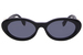 Fendi 40140U Sunglasses Women's Oval Shape