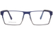 Blackfin Compton BF963 Eyeglasses Men's Full Rim Square Shape