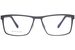 Blackfin Nashville BF865 Eyeglasses Men's Full Rim Square Shape