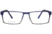 Blackfin Port Orford BF983 Eyeglasses Men's Full Rim Square Shape