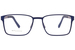 Blackfin Worcester BF911 Eyeglasses Men's Full Rim Rectangle Shape