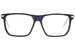 Bottega Veneta BV1071O Eyeglasses Full Rim Rectangle Shape