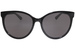 Bottega Veneta Minimalist BV1022SK Sunglasses Women's Fashion Cat Eye Shades