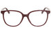 Bottega Veneta Minimalist BV1023O Eyeglasses Women's Full Rim Optical Frame