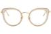 Boucheron Women's Boheme Eyeglasses BC0047O BC/0047/O Full Rim Optical Frame