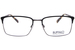 Buffalo By David Bitton BM526 Eyeglasses Men's Full Rim Rectangle Shape