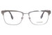 Burberry Alba BE1348 Eyeglasses Frame Men's Full Rim Rectangular